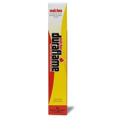 Duraflame 11-in Long-Stem Matches (50-Count)