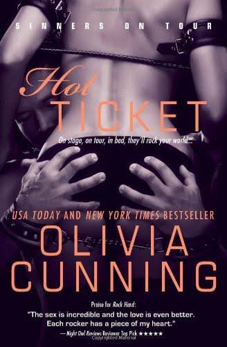 Hot Ticket: Sinners on Tour [Book]