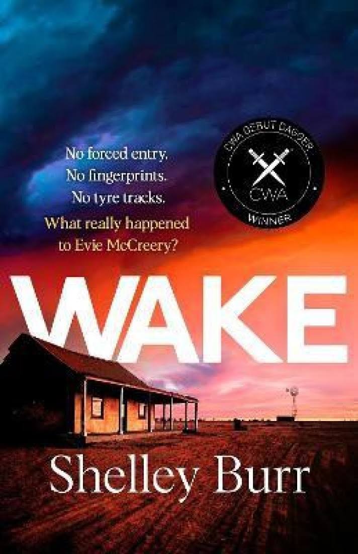 Wake [Book]