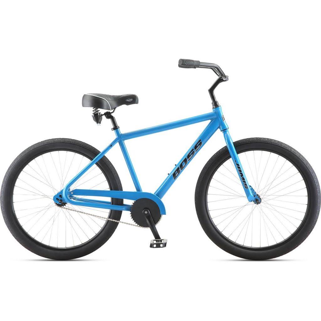 Jamis Boss Coaster Bicycle - Cosmo Blue, 21"