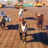 Goat Simulator 3 will bring chaos this year, adding multiplayer