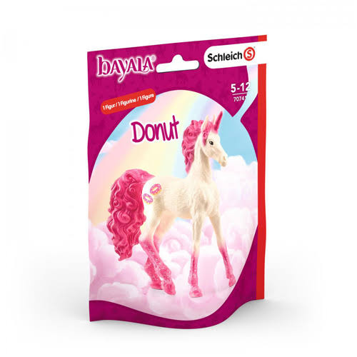Schleich Collectible Candy Unicorn Donut