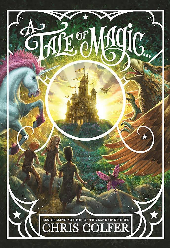 A Tale of Magic... [Book]