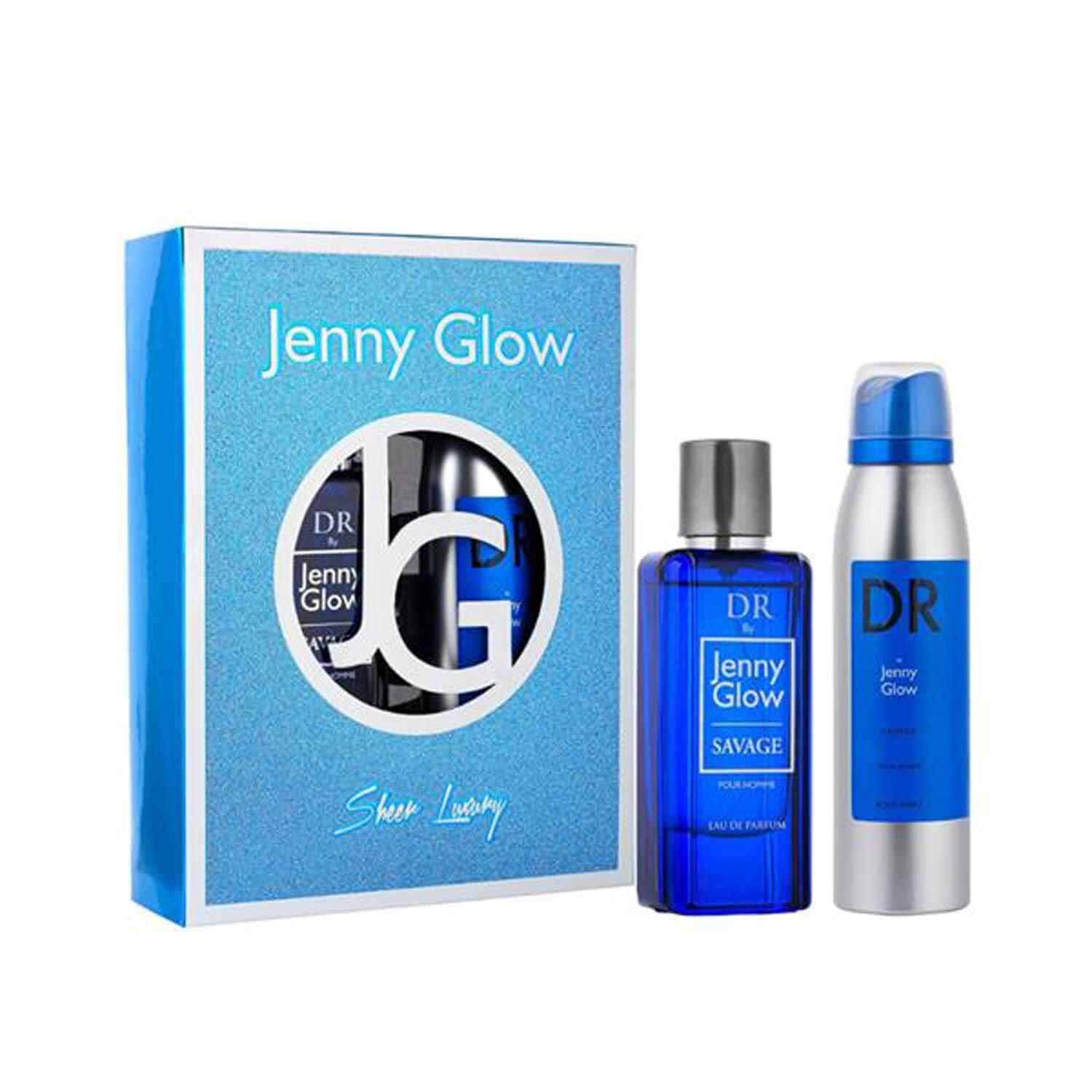 Jenny Glow Savage 2 Piece Set - Gift Sets
