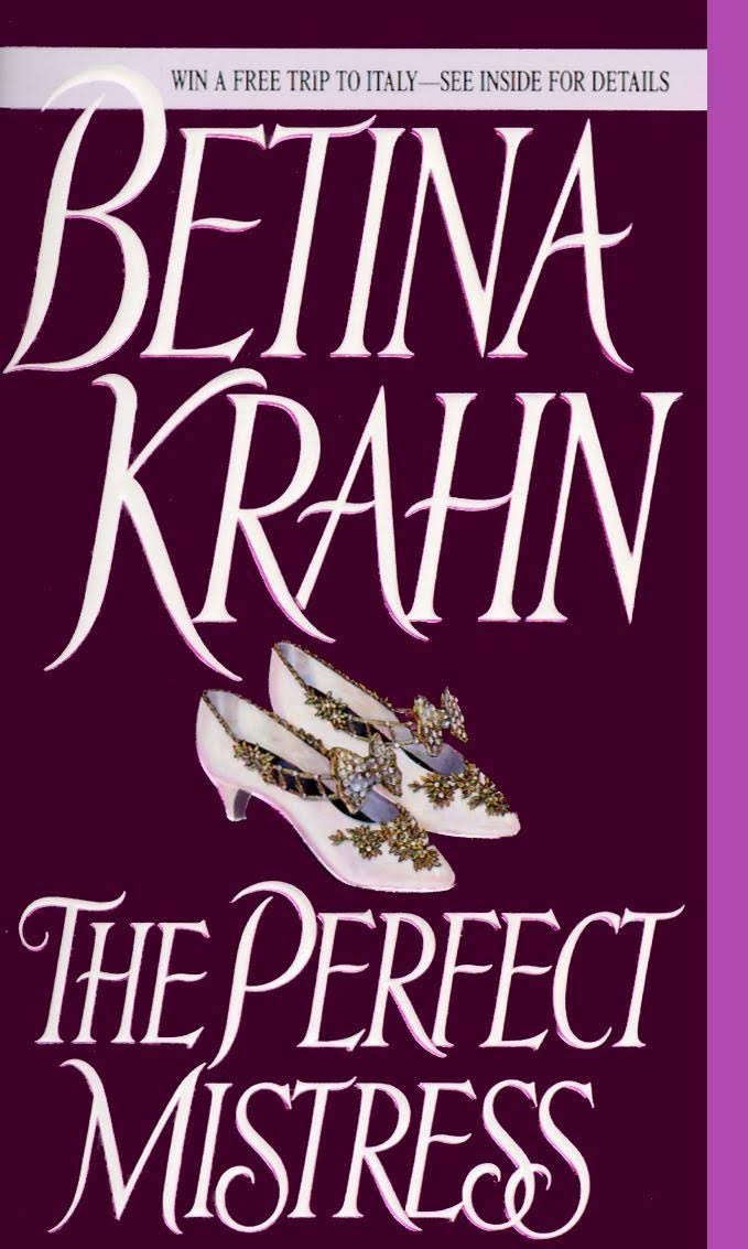 The Perfect Mistress [Book]