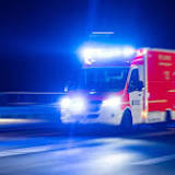 A4 bei Jena: Schwerer Unfall! Familien-Urlaub endet im Drama
