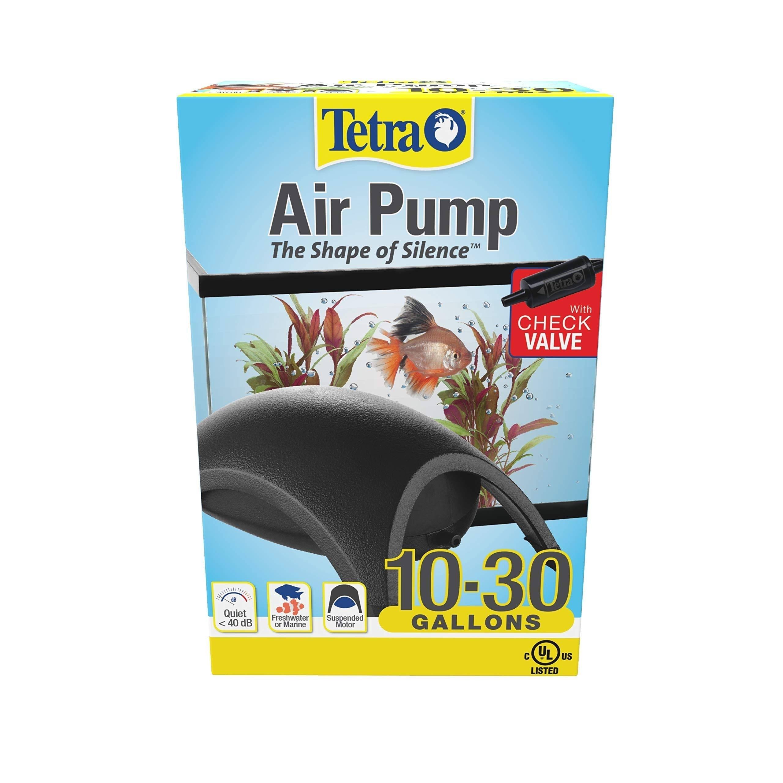 Tetra Whisper Air Pump - Upto 20 Gallon