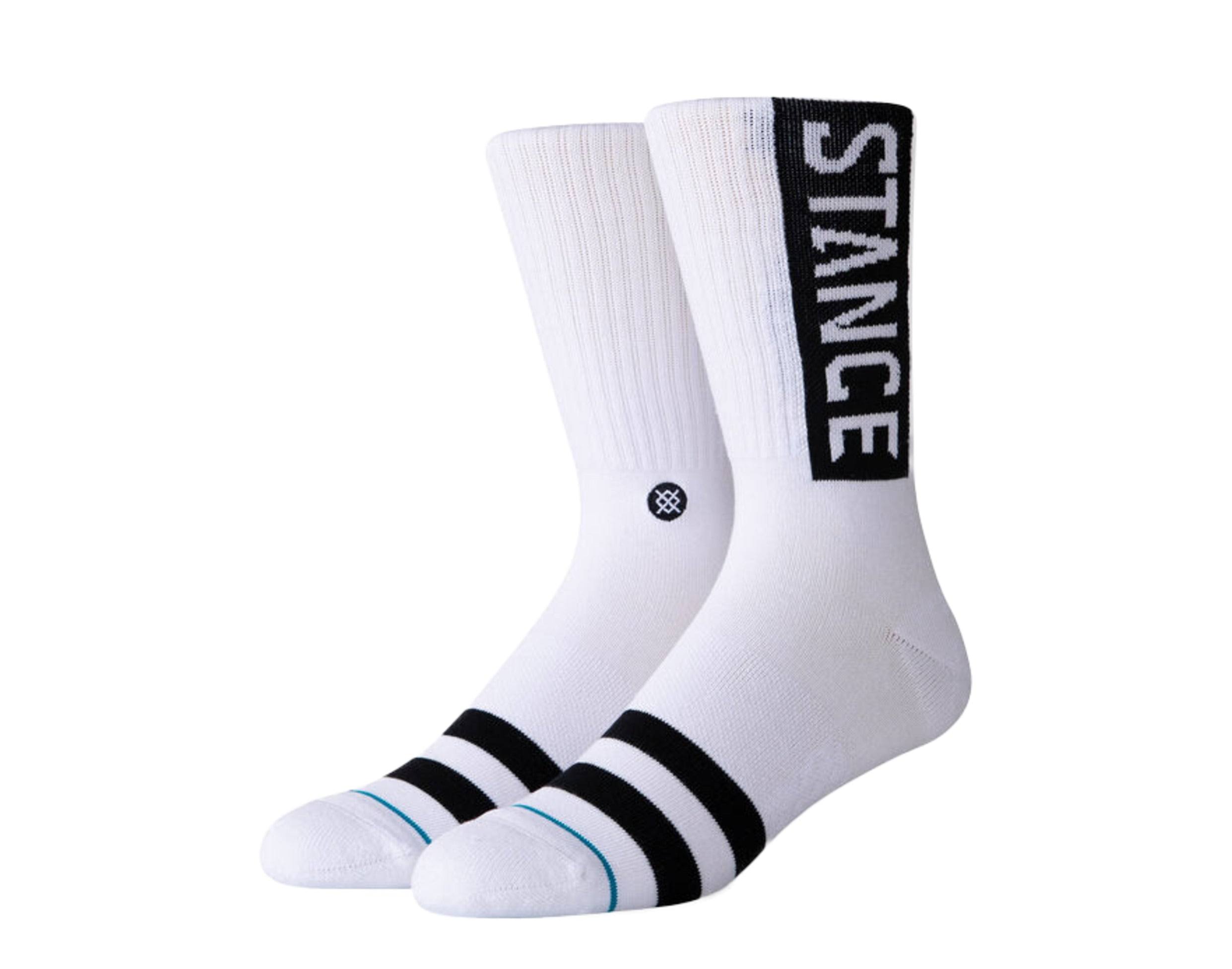 Stance OG Socks - White