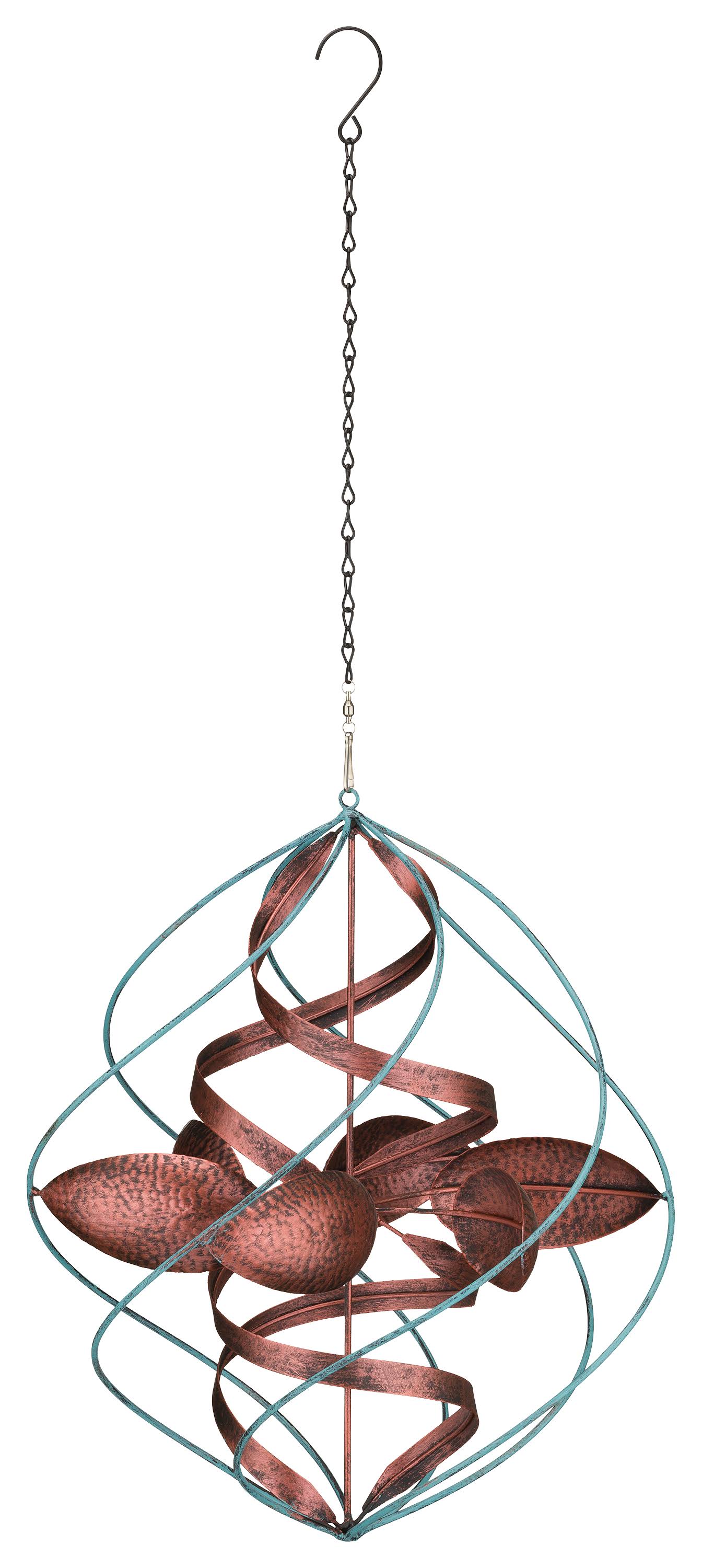 Regal Art & Gift Hanging Twister Wind Spinner