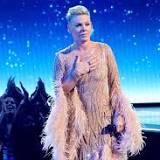 AMAs 2022: Pink honors the late Olivia Newton John with powerhouse performance of Hopefully Devoted To You ...