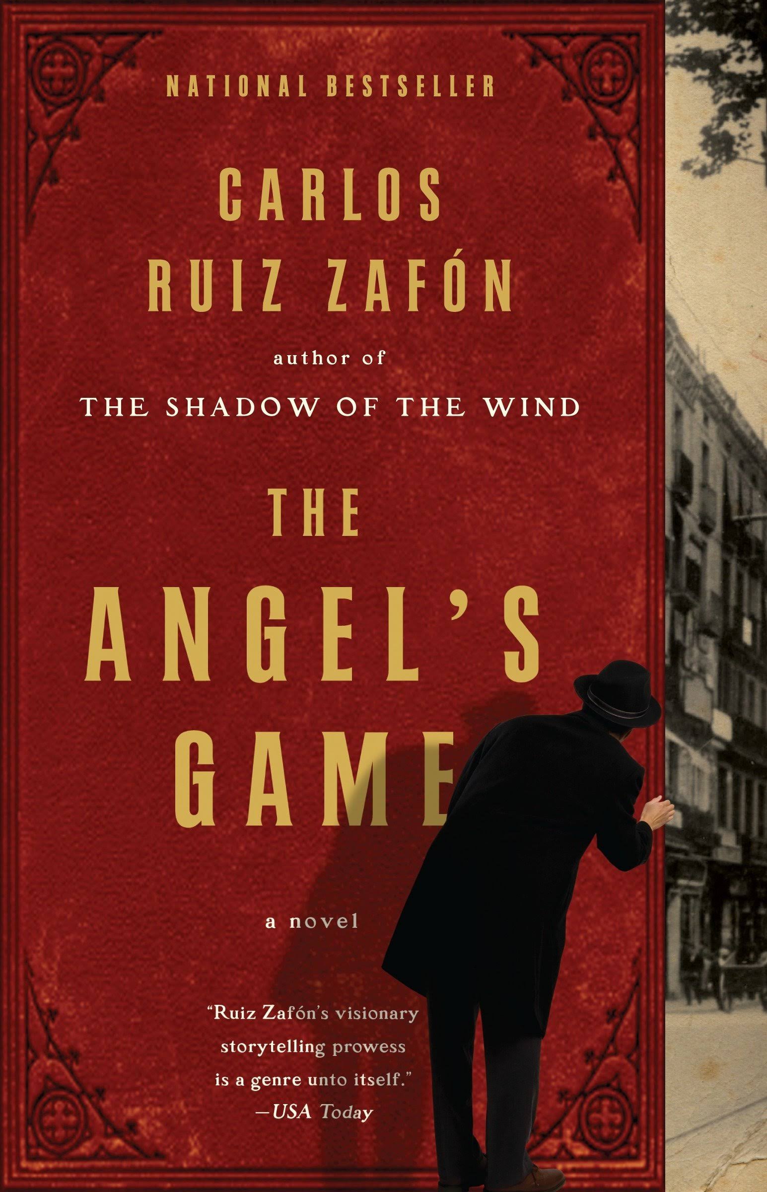 The Angel's Game [Book]