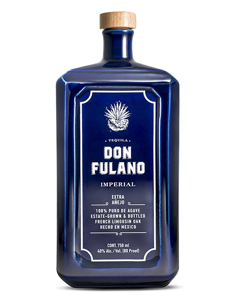 Don Fulano Imperial Extra Anejo Tequila | ABV 40% 70cl