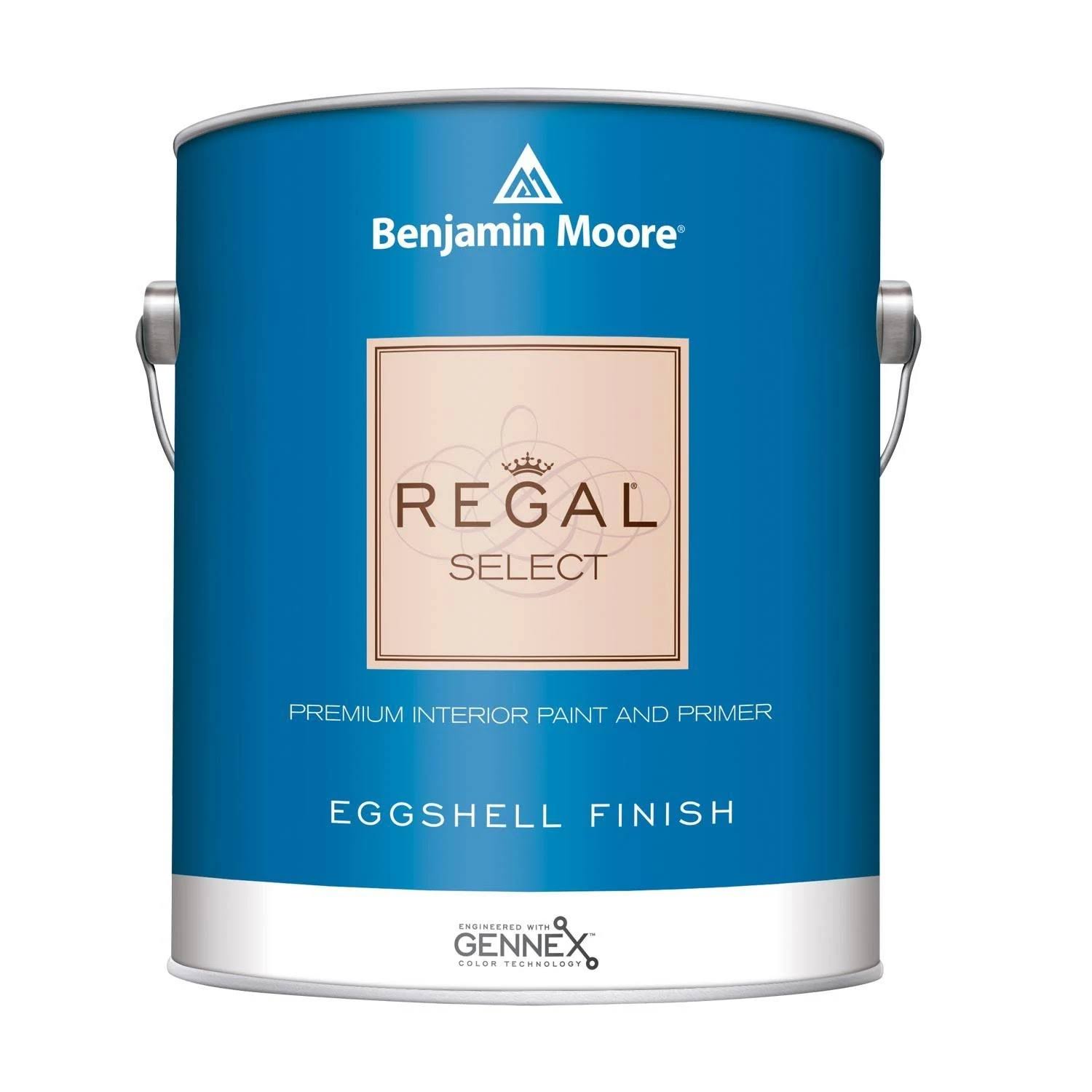 Benjamin Moore Regal Select Interior Paint - Eggshell