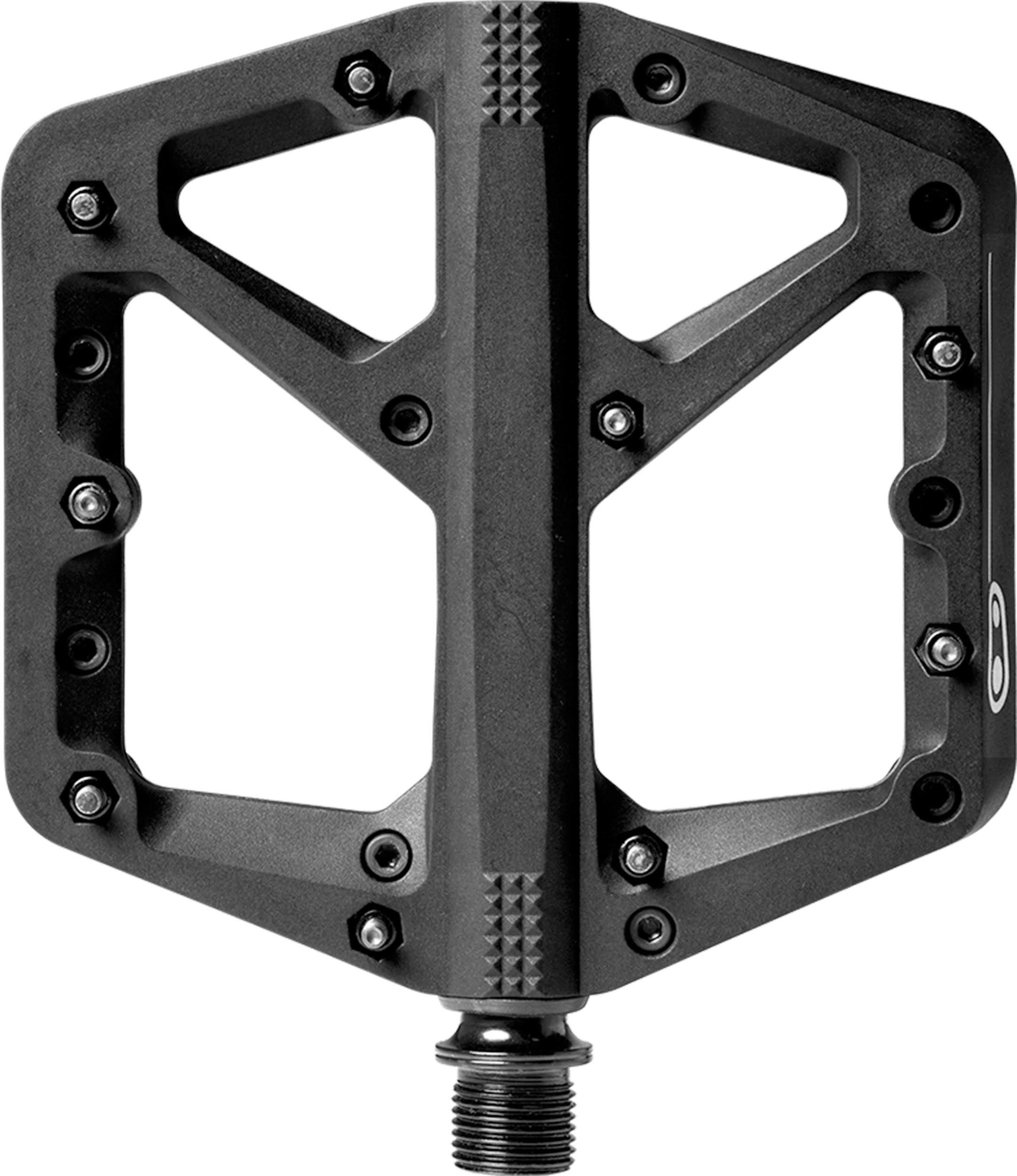 Crank Brothers Stamp 1 Pedals - Black, Small