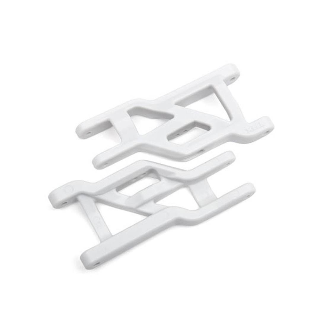 Traxxas Suspension arms front White heavy duty (2) 3631L