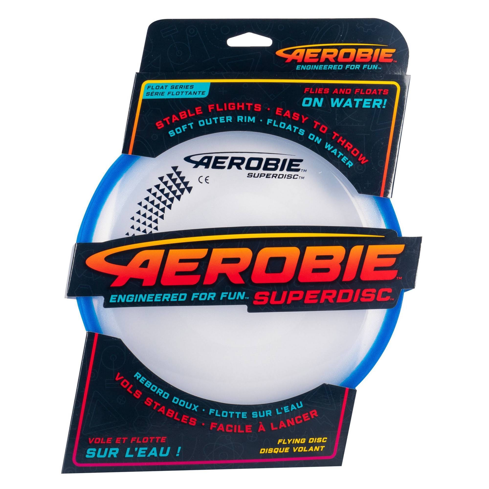 Aerobie Flying Discs