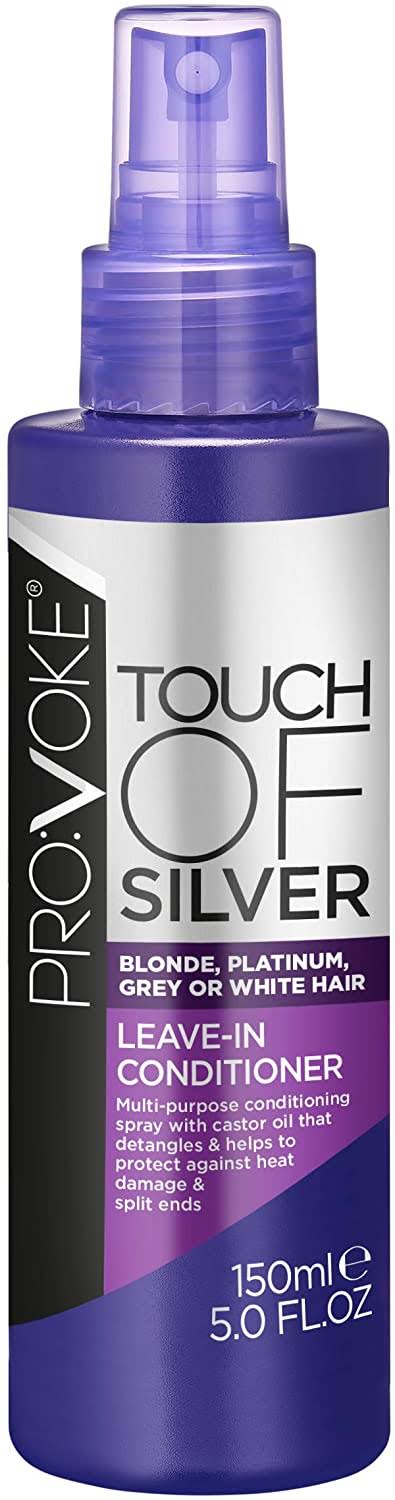 Pro:Voke Touch of Silver Leave-In Conditioner - 150ml