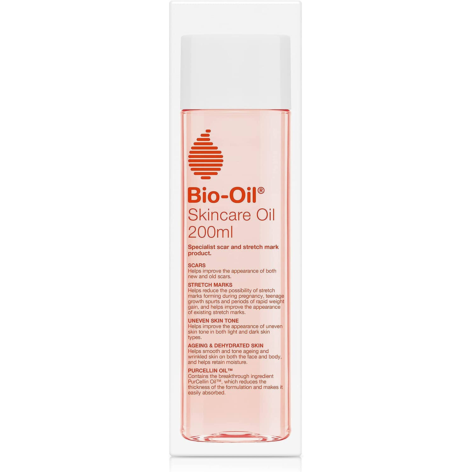 Bio Oil Skincare Oil (200ml)
