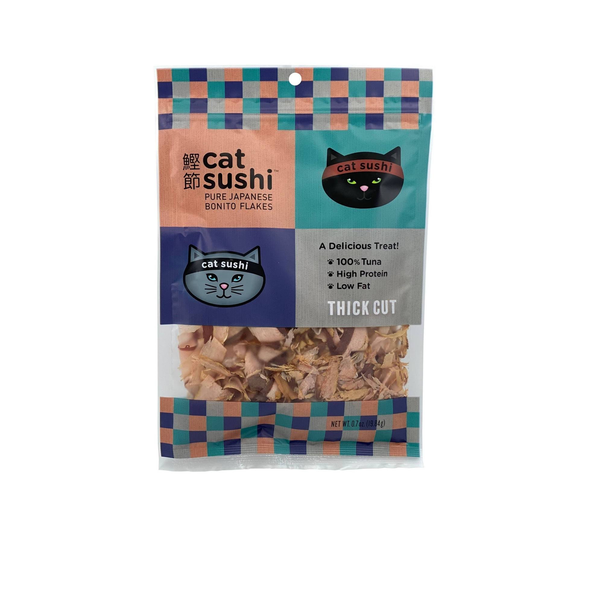 Cat Sushi Bonito Flakes (Thick Cut, 0.7oz)