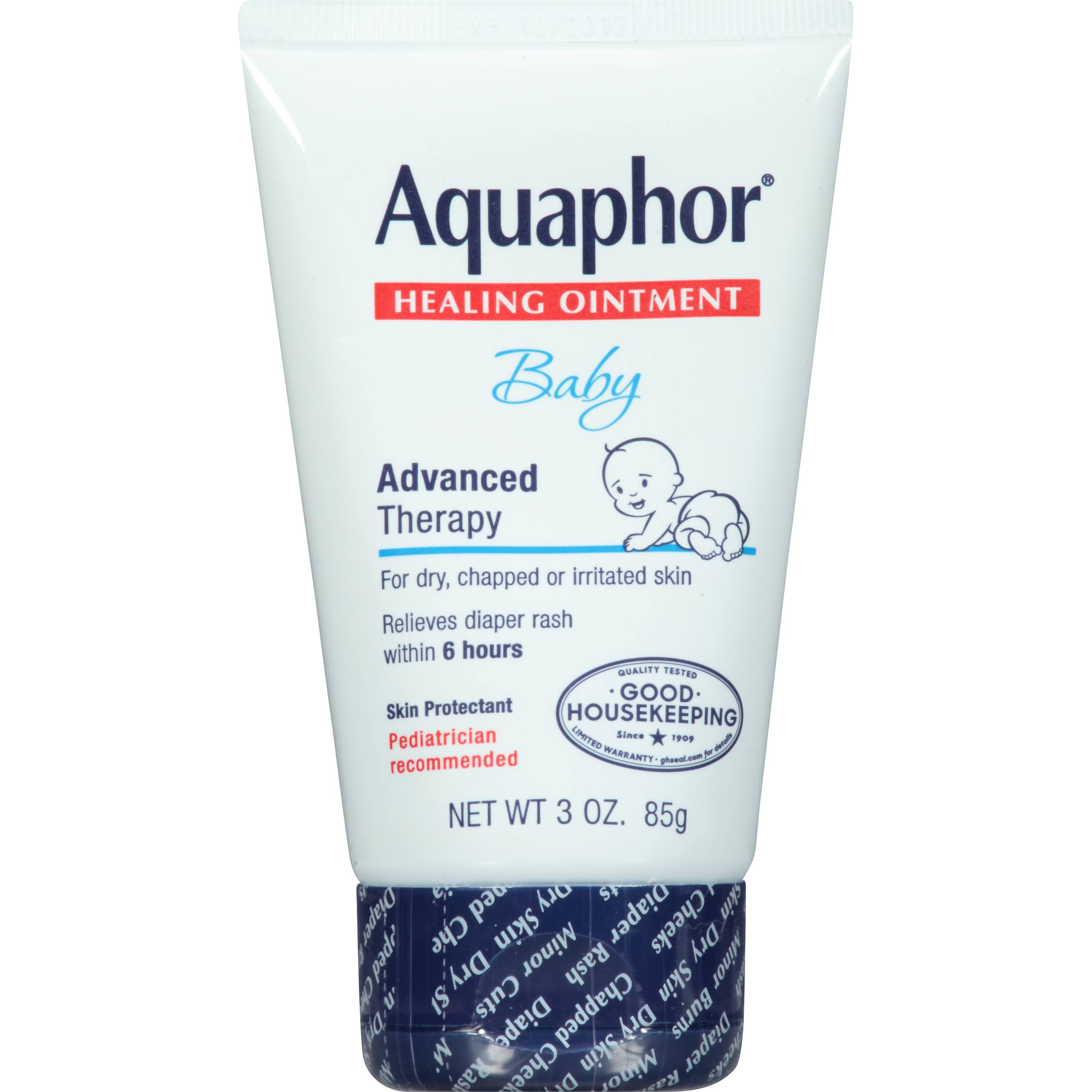 Aquaphor Baby Healing Ointment - 3 Oz