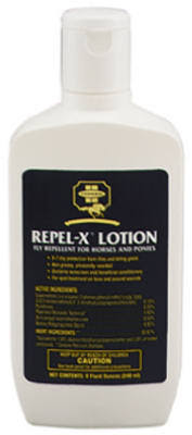 Farnam Repel-X Lotion Fly Repellent