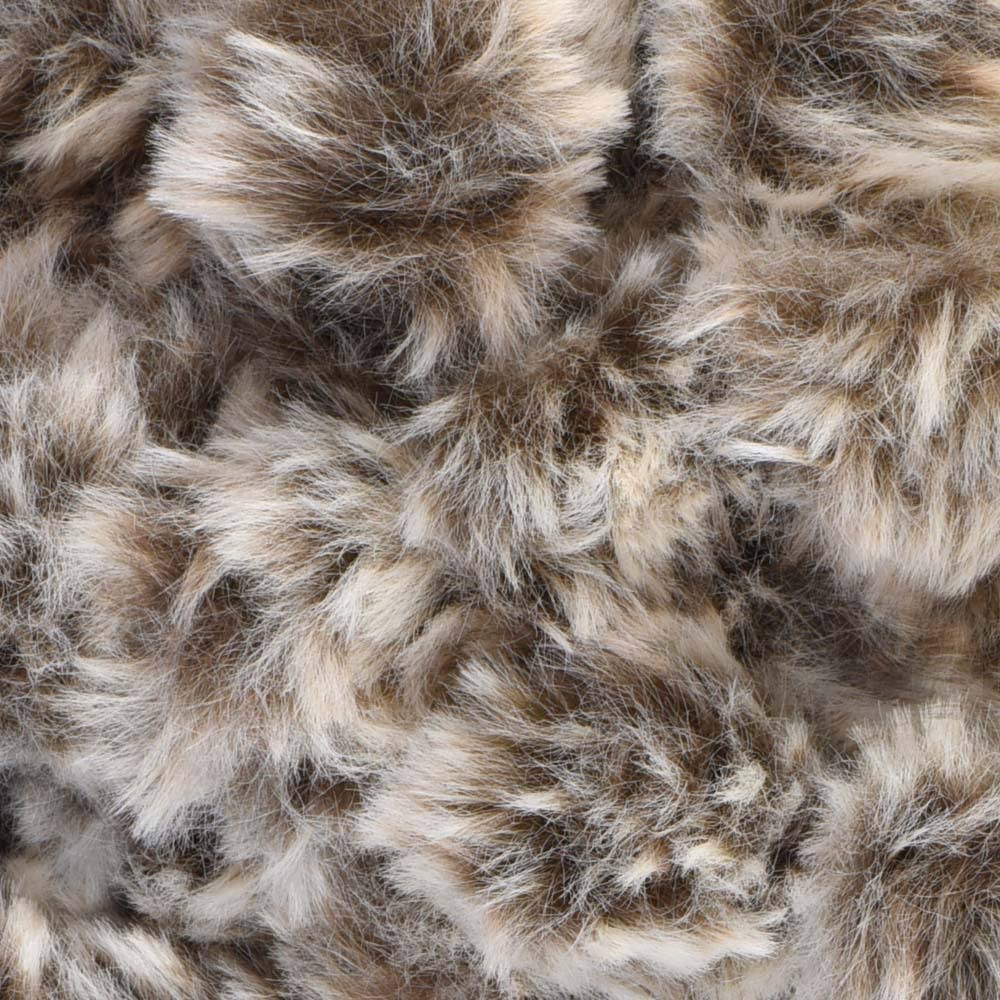 Lion Brand Off The Hook Faux Fur - Chow Chow (169G)