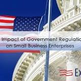 The Impact of Government Regulations on Small Business Enterprises