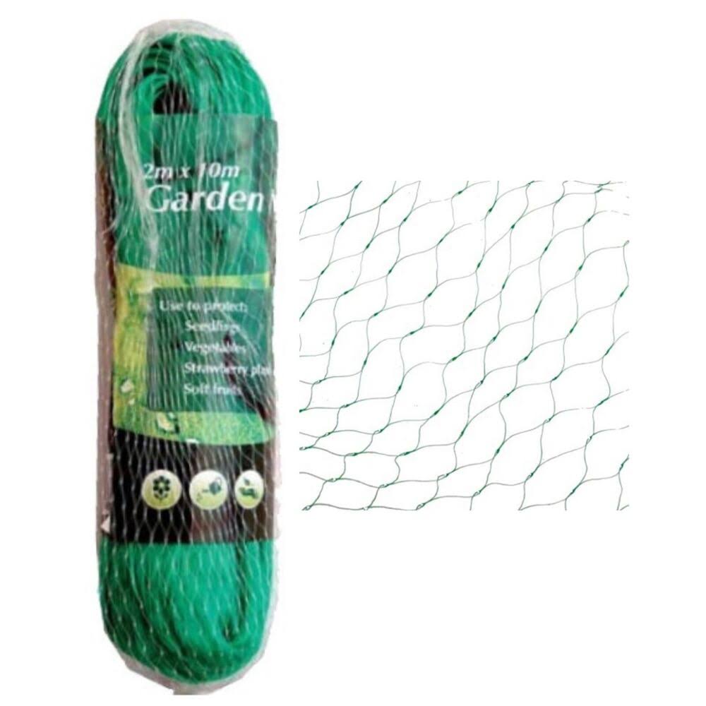 Green Blade X Garden Netting
