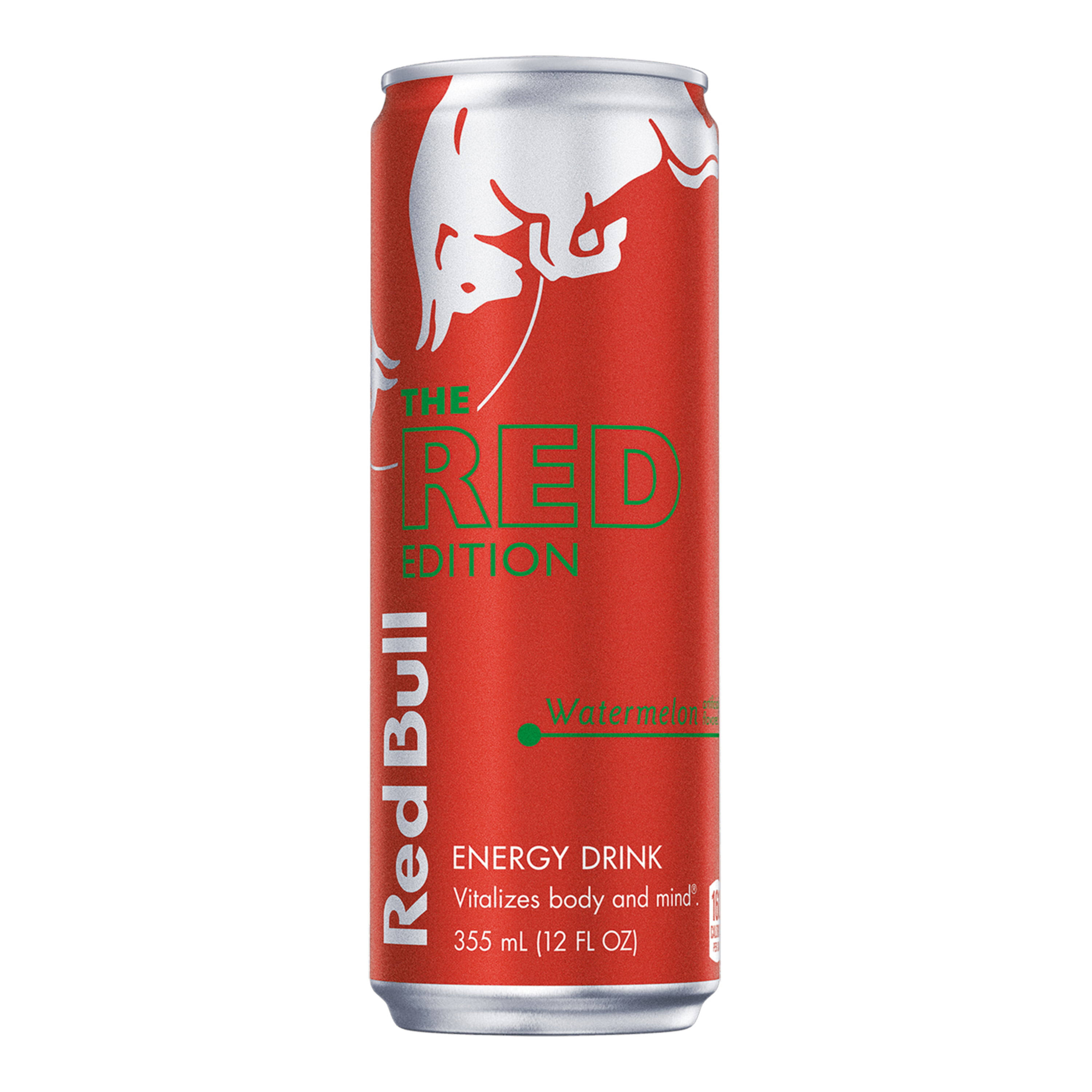 Red Bull Energy Drink, the Summer Edition, 12 Fl oz, 8.4 Fl oz (RB230366S)