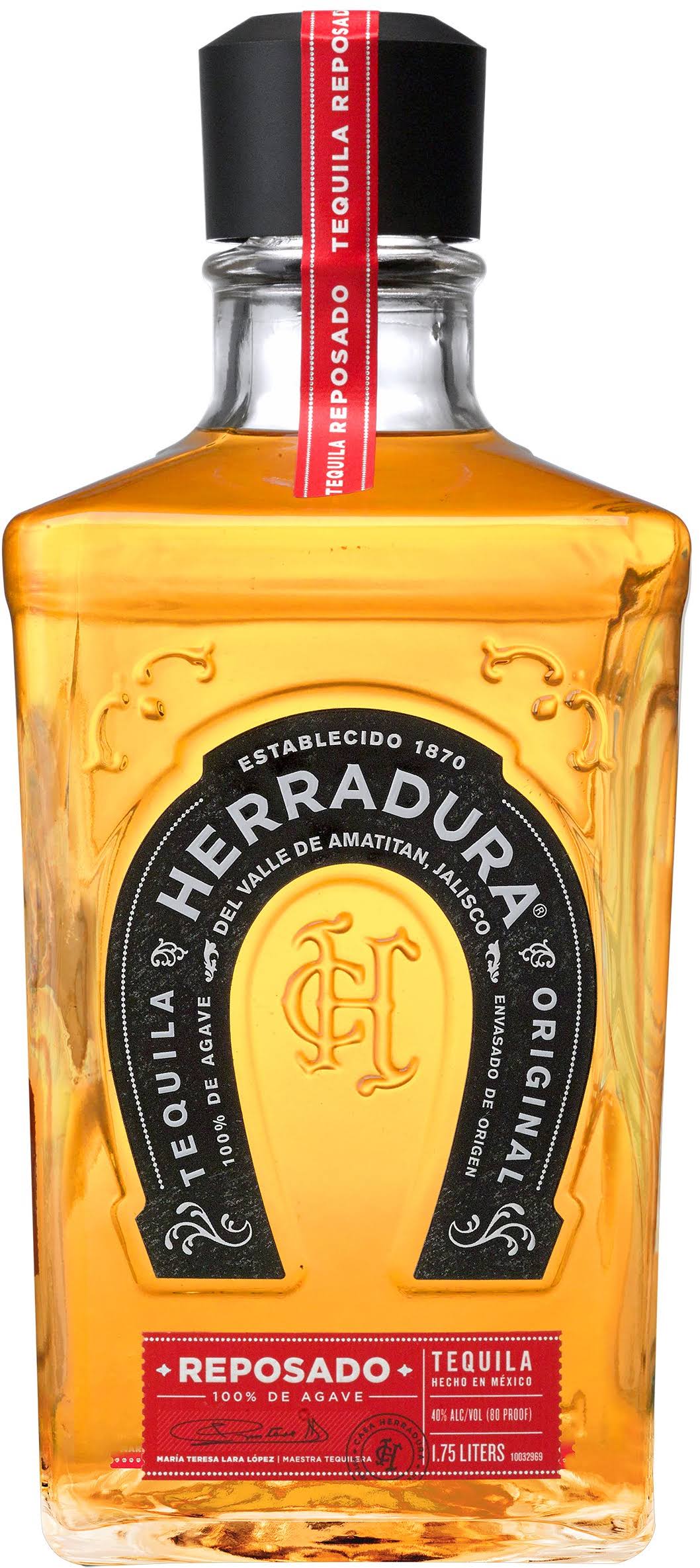 Herradura Reposado Original Tequila - 750ml