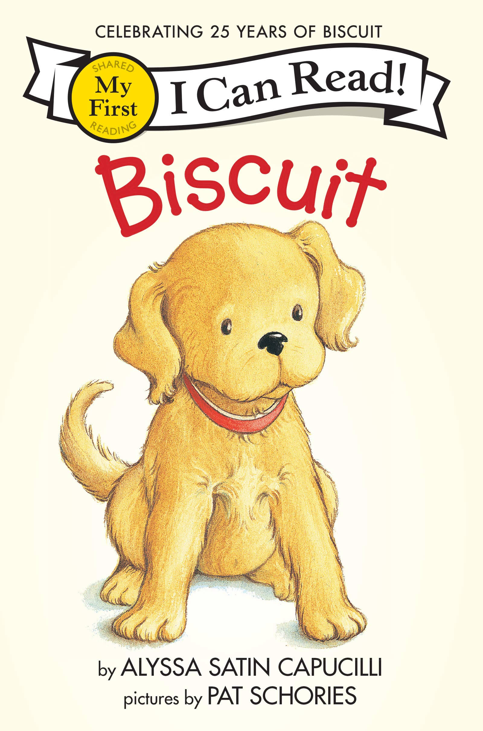 My First I Can Read: Biscuit - Alyssa Satin Capucilli