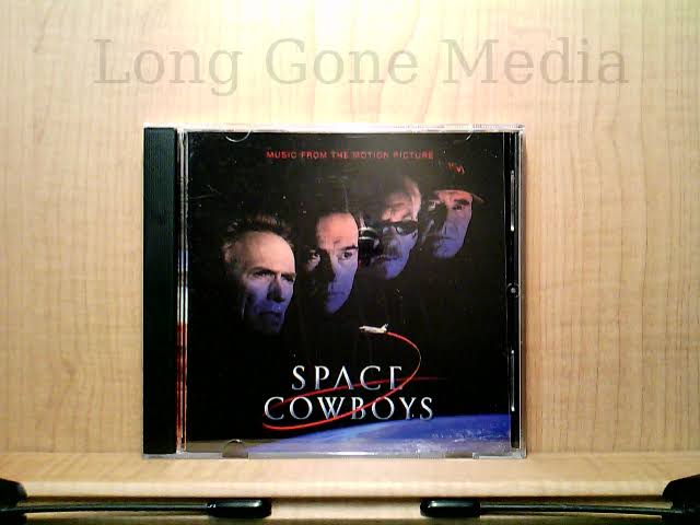 Space Cowboys: Original Motion Picture Soundtrack CD