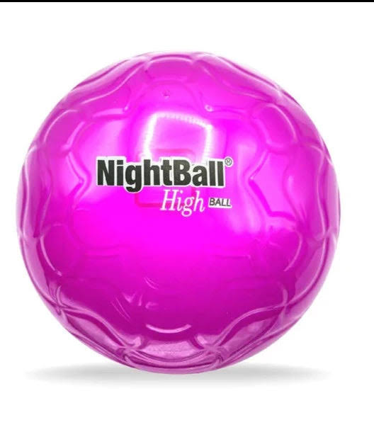Tangle NightBall Mini (Pink)