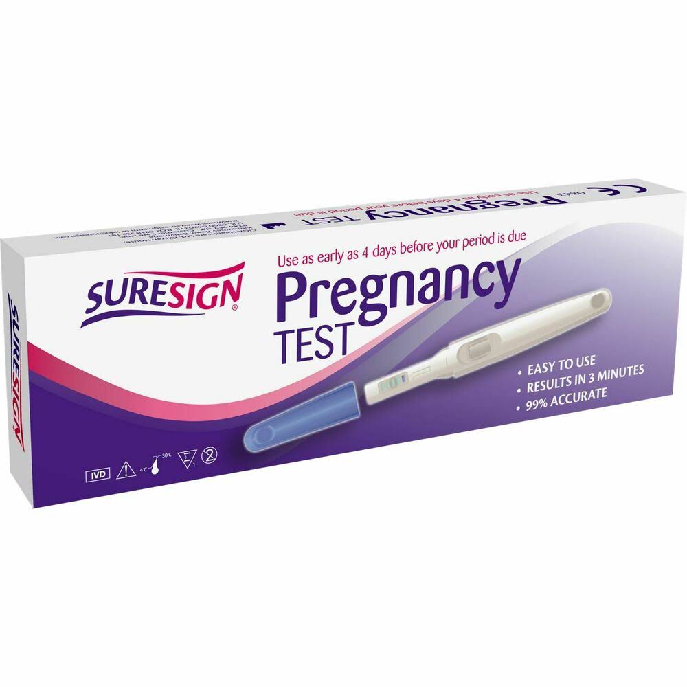 Suresign Pregnancy Test 1 Test