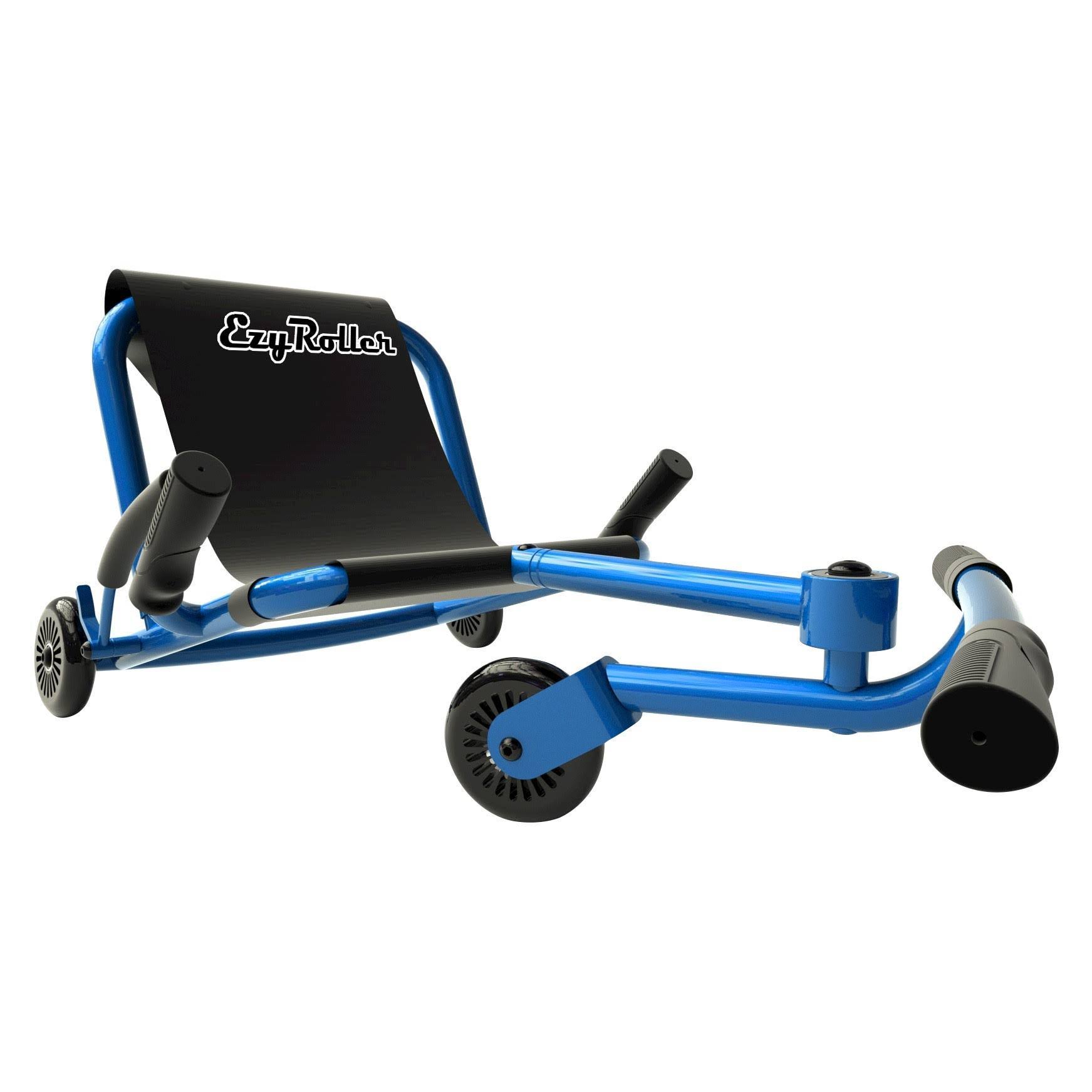 EzyRoller Classic Ride On - Blue, One Size