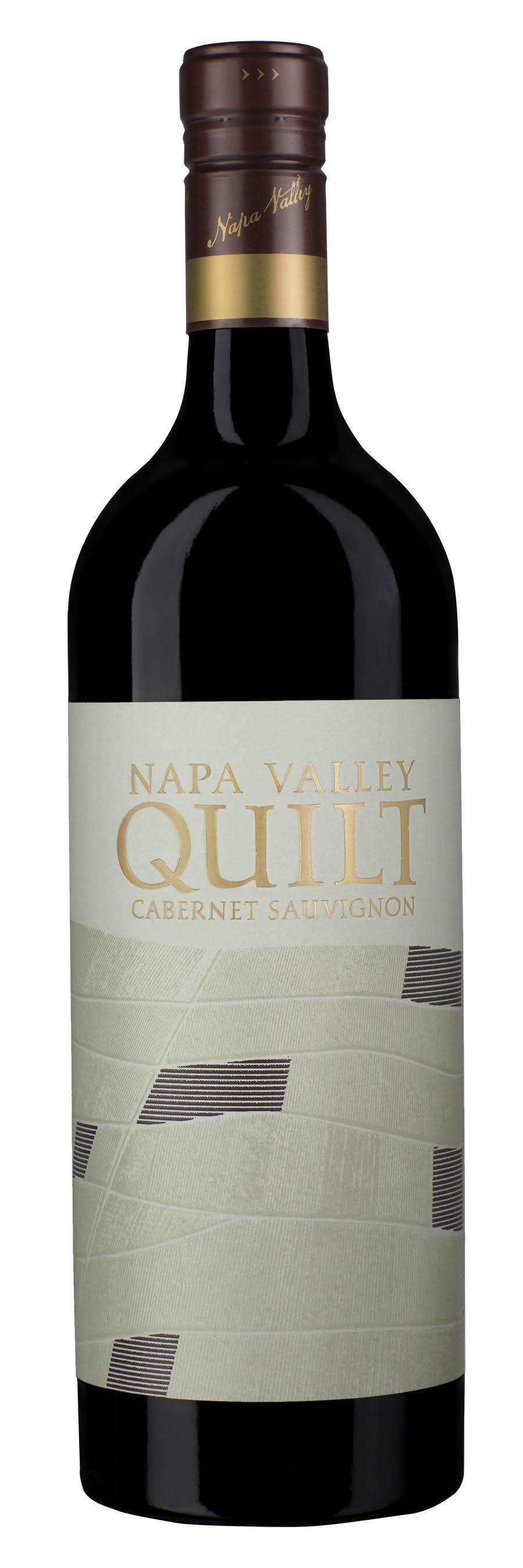 Quilt Cabernet Sauvignon, Napa Valley - 750 ml