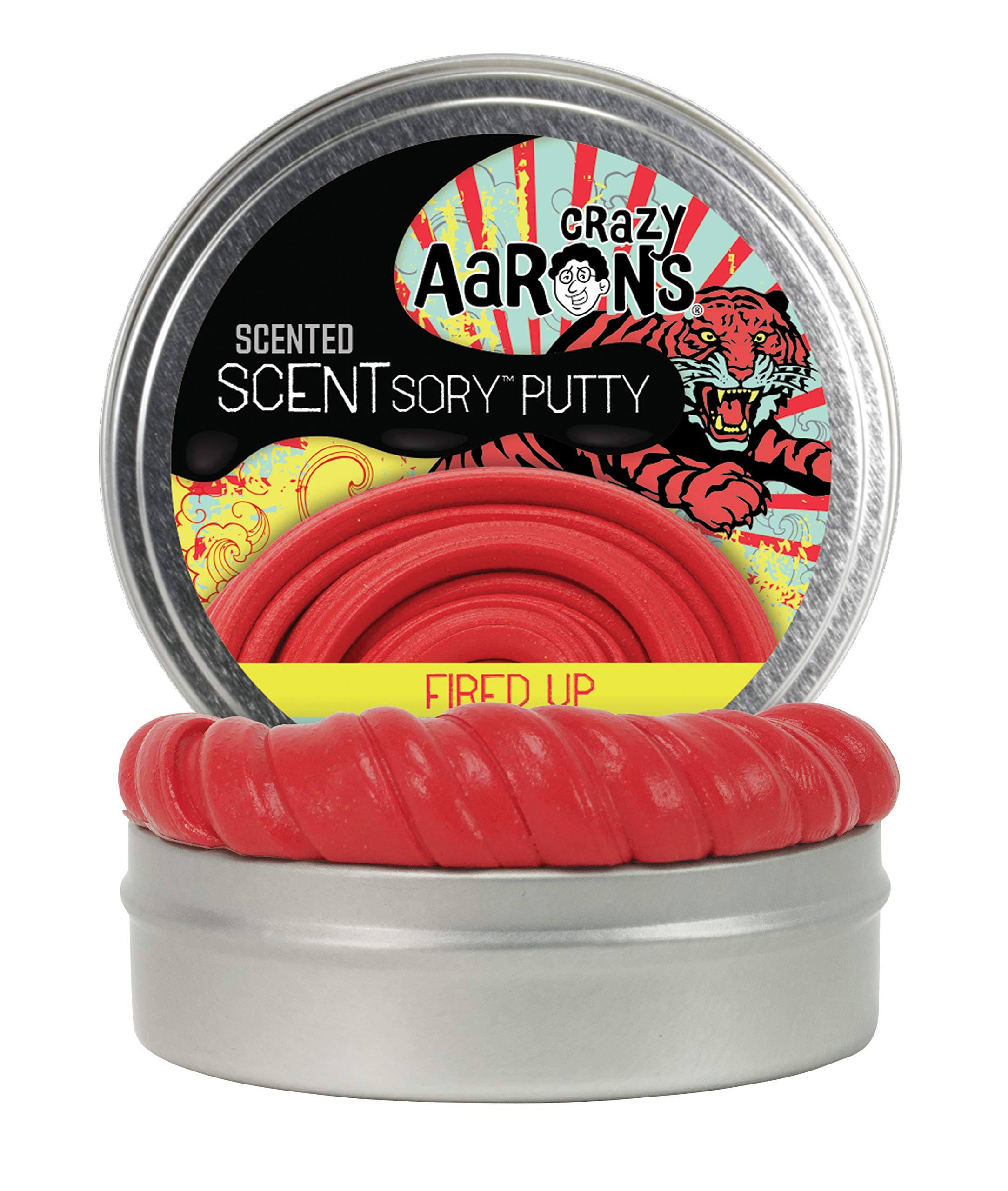 Crazy Aaron Fired Up Scentsory Putty