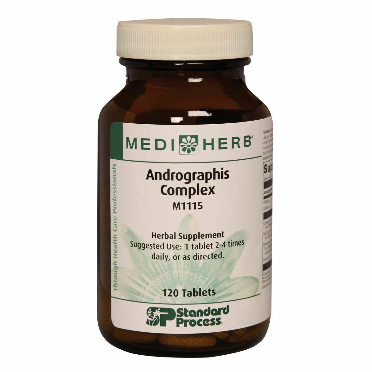 Andrographis Complex (120 Tablets)