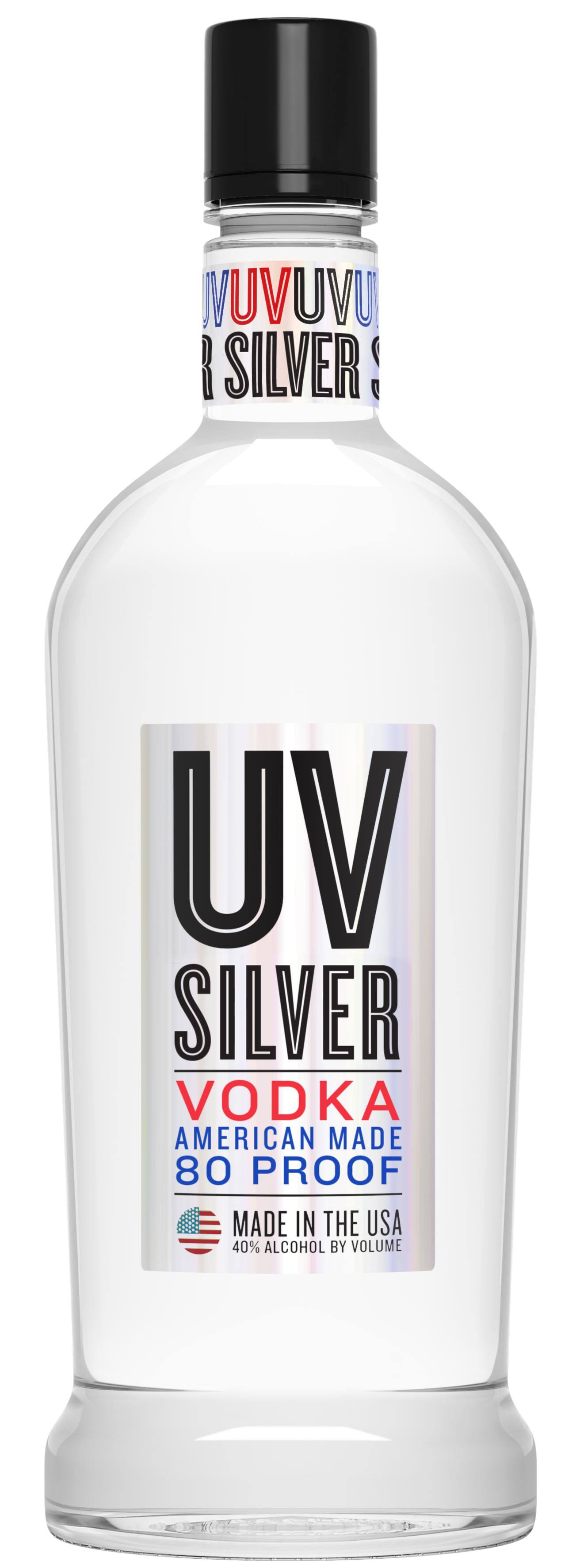 UV Vodka - 1.75L