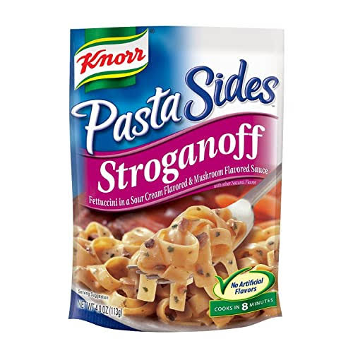 Knorr Pasta Sides Stroganoff