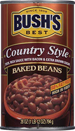 Bush's Best Country Style Baked Beans - 28oz