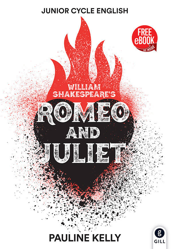 Romeo and Juliet: Junior Cycle Shakespeare (Ir, Paperback / softback)
