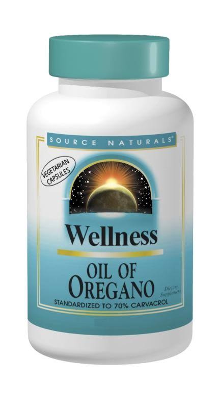 Source Naturals Wellness Oil of Oregano