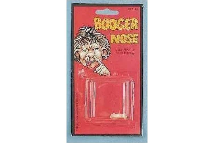 Forum Novelties Inc. Booger Nose Novelty Toy