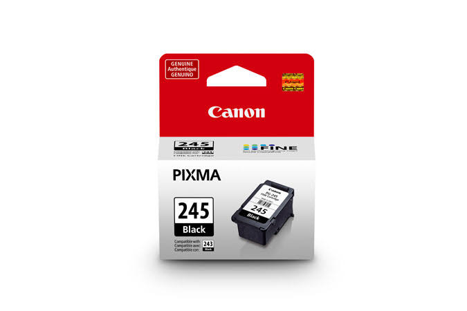 Canon Pixma Ink Cartridge - Black