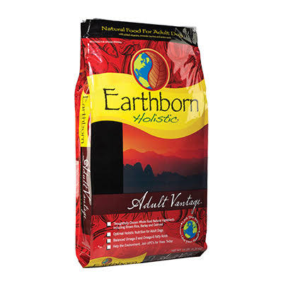 Earthborn Holistic Dry Dog Food - Adult Vantage