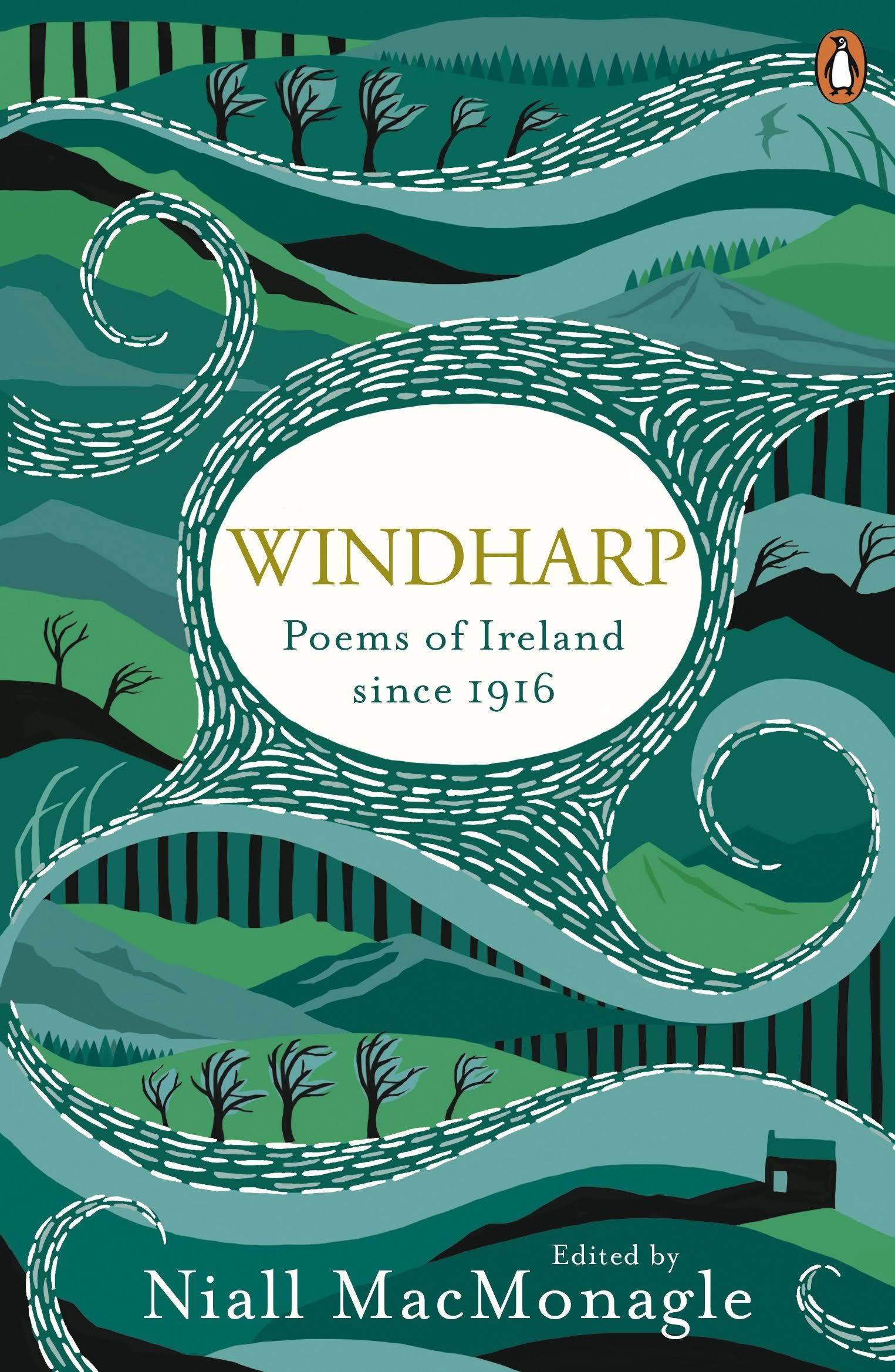 Windharp - Niall MacMonagle