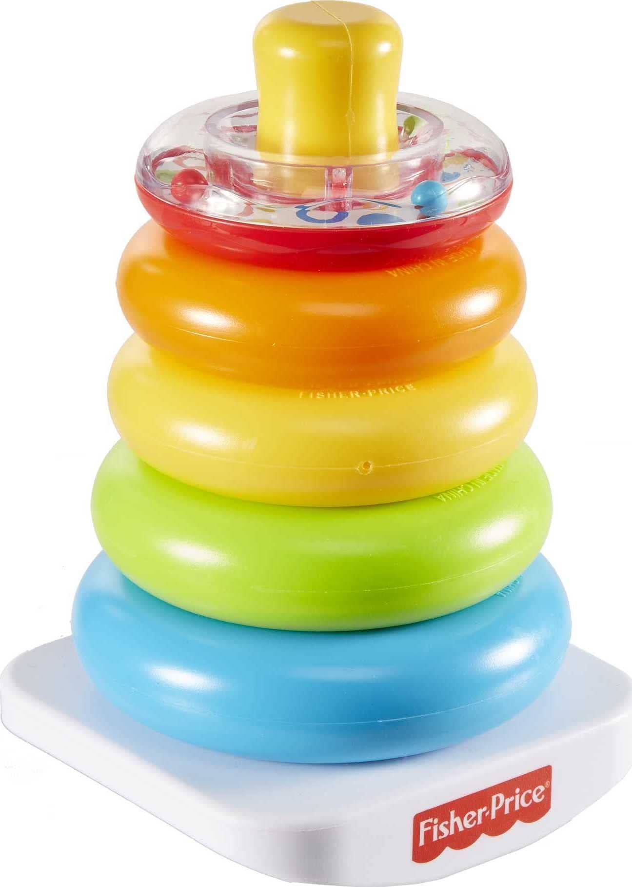 Fisher-Price Rock-a-Stack, 6M+