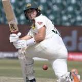 Aussie quick gets Labuschagne just short of twin tons