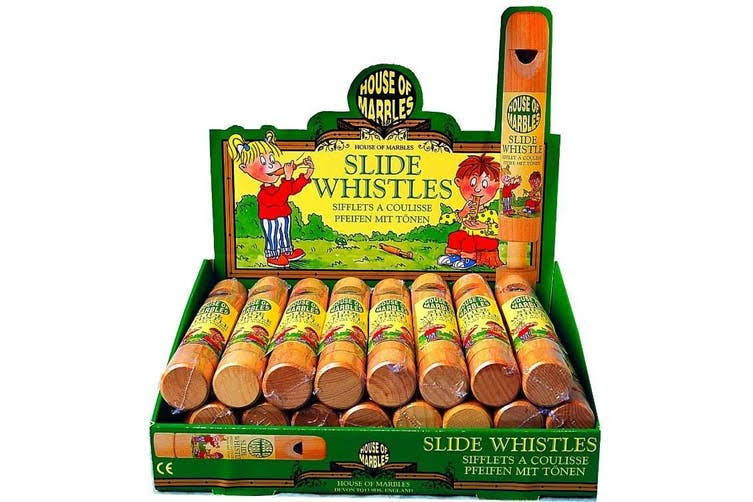 House Of Marbles Slide Whistle